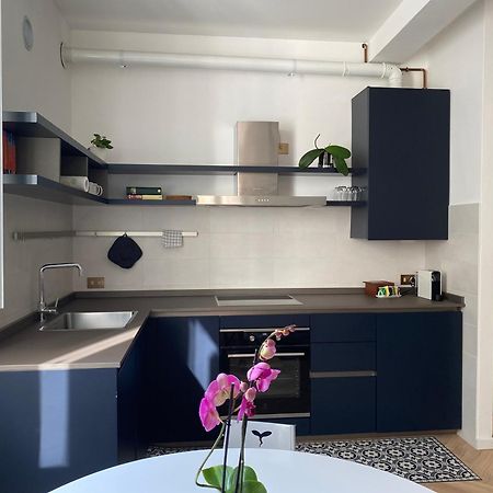 Wanderlust Splendido Appartamento In Centro ปาเวีย ภายนอก รูปภาพ