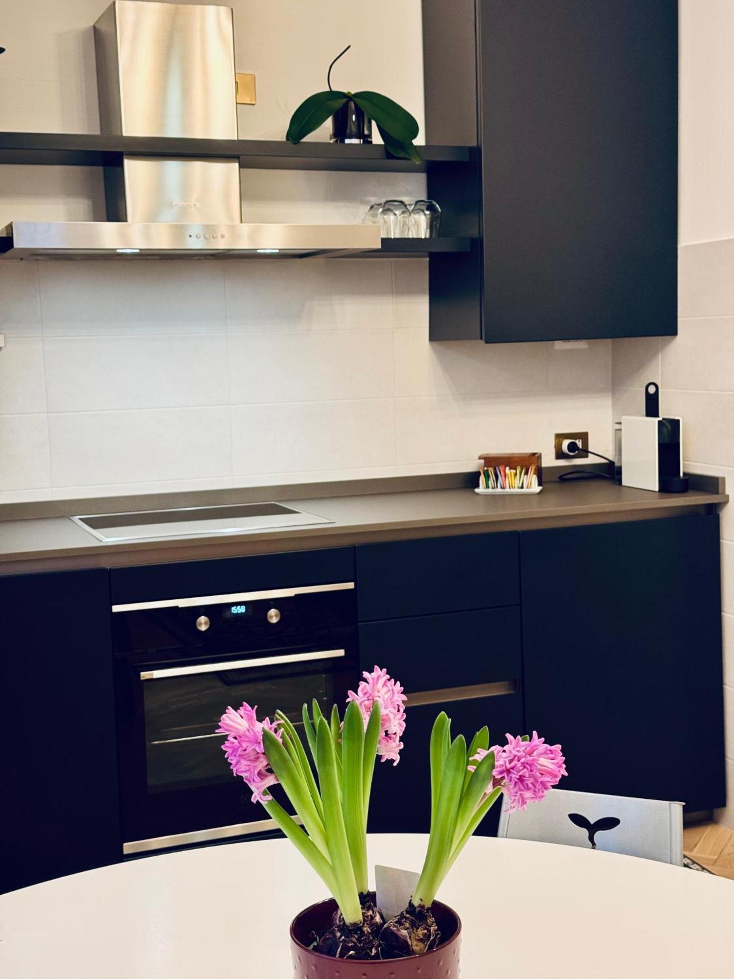 Wanderlust Splendido Appartamento In Centro ปาเวีย ภายนอก รูปภาพ